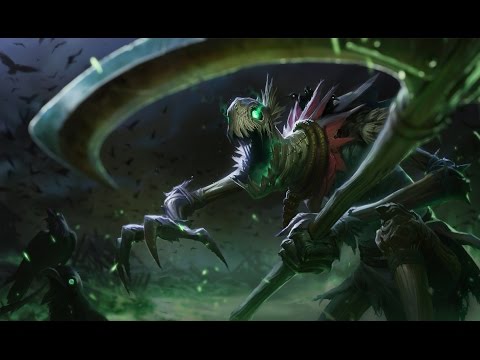 Why Fiddlesticks Is now a Support