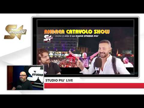 Andrea Catavolo Show - THE DOG WITH THE LICENSE