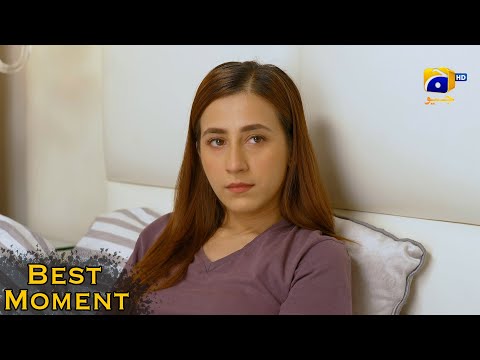 Qalandar Ep 46 | 𝐁𝐞𝐬𝐭 𝗠𝗼𝗺𝗲𝗻𝘁 𝟎𝟱 | Muneeb Butt | Komal Meer | Ali Abbas | Hiba Aziz | HAR PAL GEO