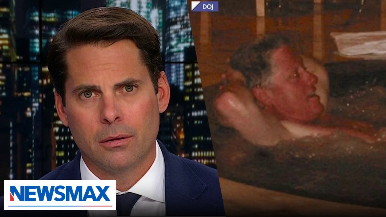 'Tell me there's not a cover-up' in U.S. on Epstein files: Rob Finnerty