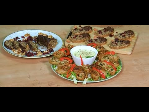 1001 obrok so Cveta Dineva - Dekemvriski miks (S4E13)