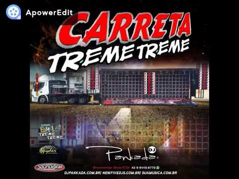 Carreta treme treme CD