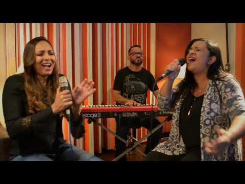 Eu vou além (Flávio Amorim) -  Vanessa Gomes e Valquíria Almeida