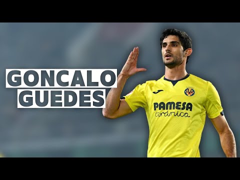 Goncalo Guedes | Skills and Goals | Highlights