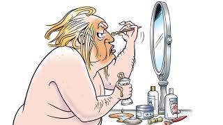 LEWSER! More Doonesbury in the Time of Trump by G. B. Trudeau | Book Trailer