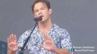 St. Lucia, "Physical" - Outside Lands 2016 - Aug. 5, 2016