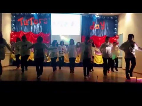 Flashmob Dance / ФлешМоб / 2017 / on YutuSpace