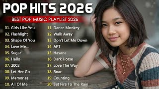 Download lagu POP HITS 2026 – Best Pop Music Playlist 2026 🎶 mp3