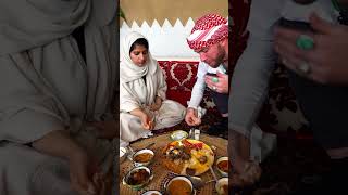 Kabsa Is The National Dish Of Saudi Arabia!! 🇸🇦