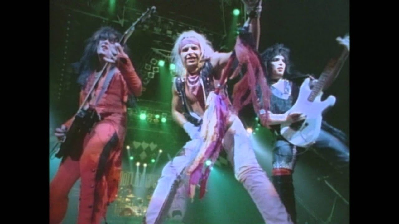 MÃ¶tley CrÃ¼e - Home Sweet Home - Official Video HD - YouTube