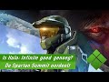 Halo Infinite streng onder de loep - Spartan Summit