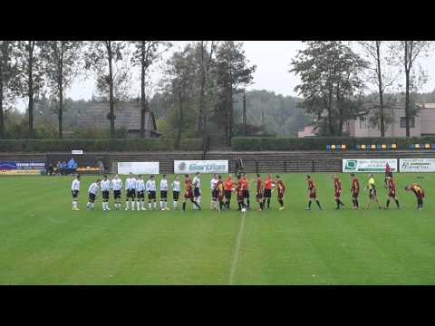 KS Żory : LKS Bełk