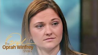 A Shark Attack Survivor's Story: "I Looked Down and My Leg Was Gone" | The Oprah Winfrey Show | OWN