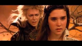 Labyrinth Underground Music Video - David Bowie &amp; Jennifer Connelly