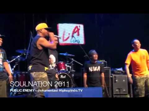 SOULNATION 2011 - Day 3 - dokumentasi Hiphopindo.TV