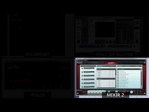 room Impulse Response playback