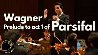 Download lagu R. Wagner  / Parsifal, Prelude to Act 1 ( Koki Yamagami & Polaris Philharmoniker ) mp3