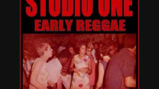 The Mad Lads - Studio One Early Reggae - Losing You