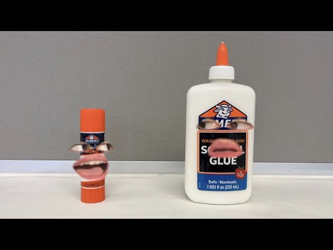 Life of A Glue Stick