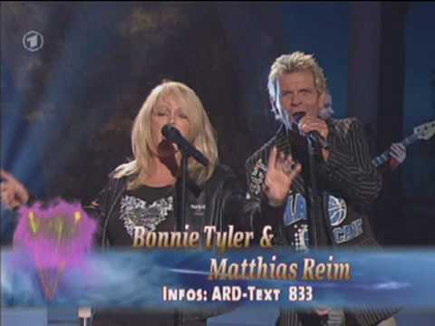 Bonnie Tyler & Matthias Reim - Vergiss es