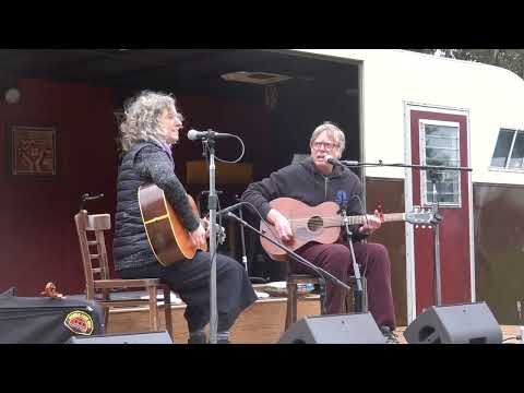 One Foot in the Grave - Kieran Kane & Rayna Gellert - Hardly Strictly Bluegrass - October 1, 2022