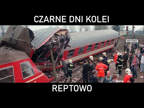 CZARNE DNI KOLEI REMASTERED #3 - Pomorska zagadka. Katastrofa kolejowa w Reptowie