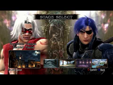 SCIV Versus Mode - Raphael vs Krøh (Kilik)