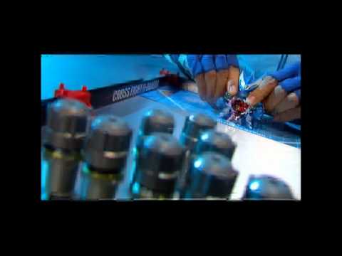 ビーダマンTV-CM②改造セット