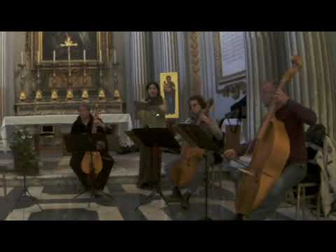 Johann Rosenmüller  - “Lieber Herre Gott”