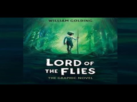 LORD OF THE FLIES AUDIOBOOK