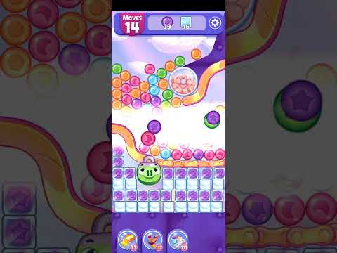 Angry birds Dream blast - level 1389