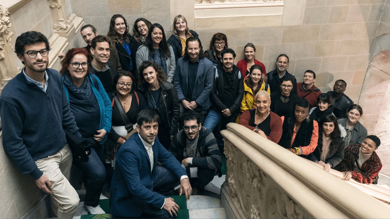 Cannabis Social Club Study Tour 2023 Mini-Documentary