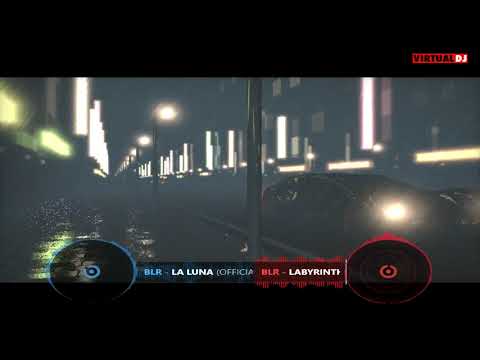 BLR X RAVE & CRAVE MIX