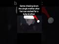 Typical Christmas Meme Jujutsu Kaisen Gojo Running