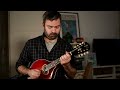 Mandolin tunes. Martin Rochford's reel