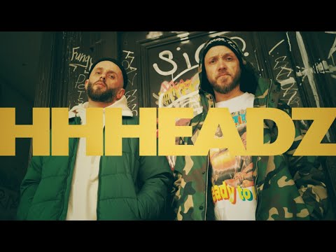 Bartek KOKO/Bary - HHHEADZ feat. Shellerini (cuty Dj Cutahead)