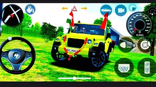 Mahindra Thar: The Modified Game-Changer