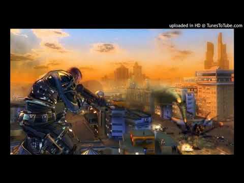 Crackdown Main Menu Music Instrumental - (DJ Krush - Paradise Bird Theory)