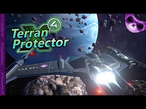 X4 Terran Protector Ep44 - The last Kukri!