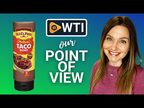 Old El Paso Taco Sauce - WTI product video review