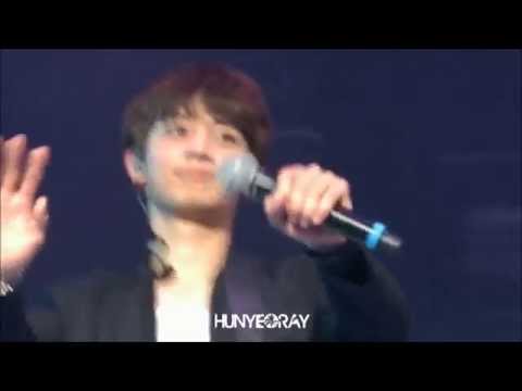 140622 SHINee World Concert 3 Jakarta - Green Rain