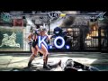 Scv Creation Baraka Mk2 Vs Shao Kahn 2