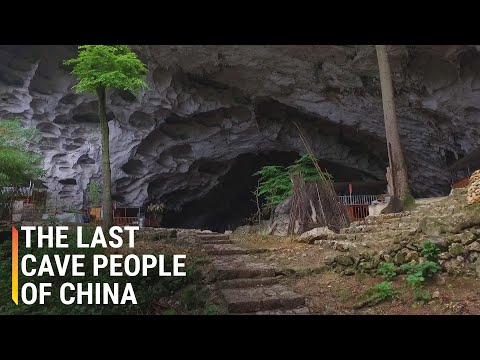 中國最後一個洞穴村落的內幕 (Inside China’s Last Cave Village)