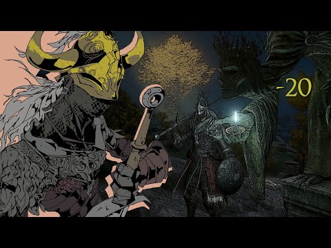"ChalicNOT", Elden Ring Blind Run - The Soul of Discovery VII [-20]