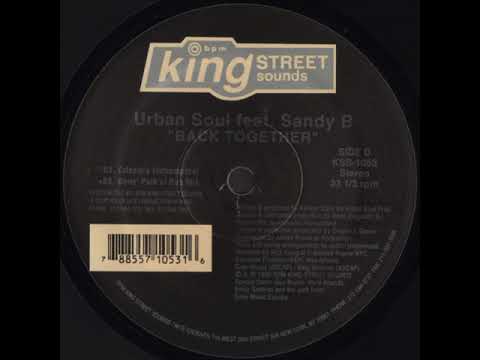 Urban Soul Feat. Sandy B – Back Together - (Boris' Path Of Dub Mix)