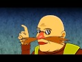 Robotnik Shoots The Moon