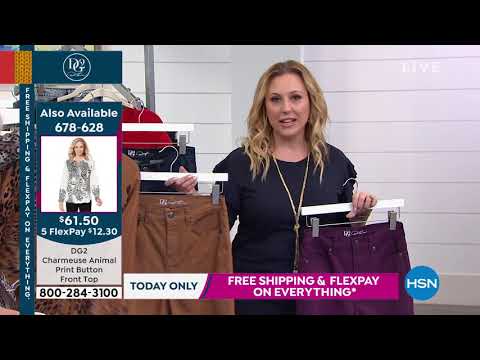 HSN | Diane Gilman Fashions 09.14.2019 - 06 PM
