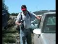 Reporter vs okynko od auta (Tearon) - Známka: 1, váha: obrovská