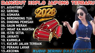 Download lagu KENDANG RAMPAK JAIPONG TERBARU 2026 - BASS GLEER 🔥AISHITERU, GERONG, ASMARA mp3