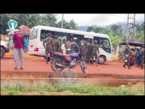 JUST IN: Crash Site Probed – Air Force Team Begins Investigations in Sikaman